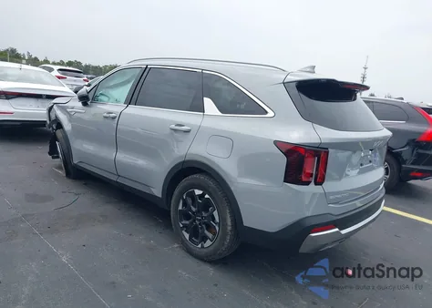 2025 Kia Sorento S from USA, damaged, VIN 5XYRL4JC0SG371185